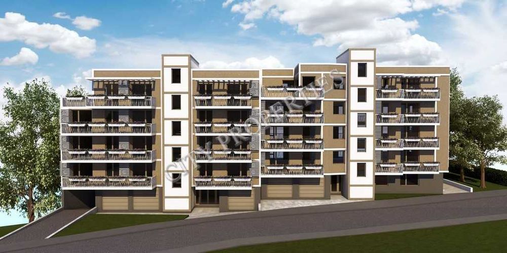 Продава се Двустаен апартамент в Благоевград, Освобождение - 69 кв.м за 840 €/кв.м - Снимка #3