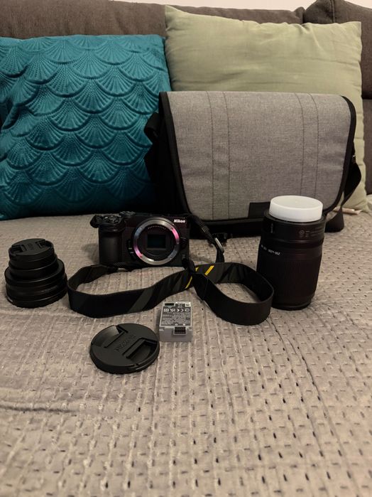 Aparat foto mirrorless Nikon Z30
