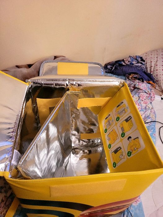 Термокороб курьер