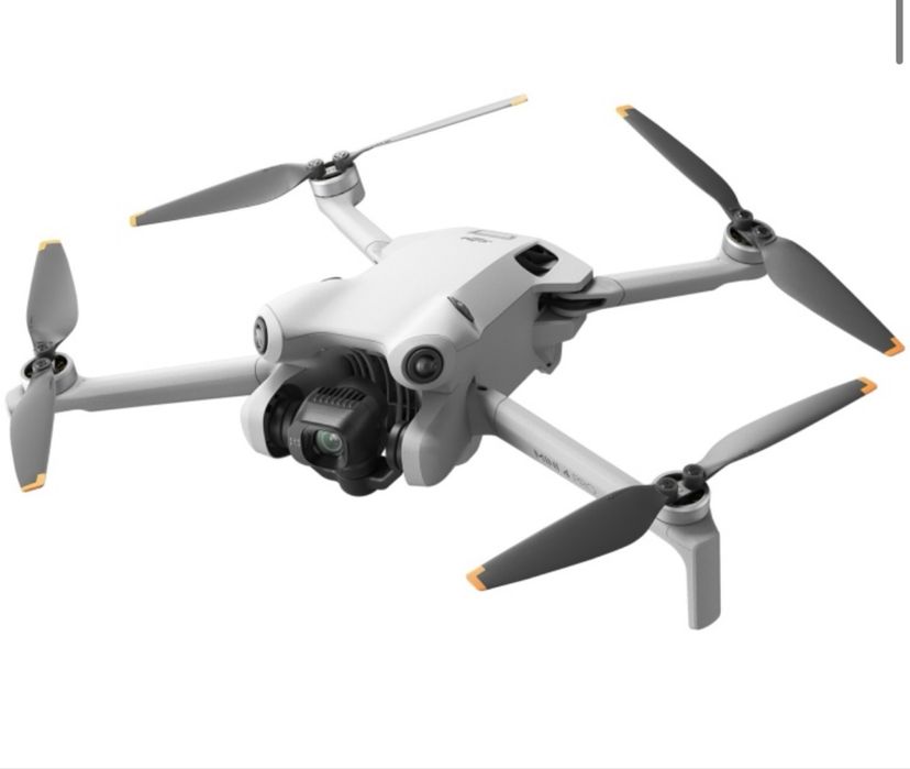 Продам дрон DJI mini 4 pro в отличном  состояние