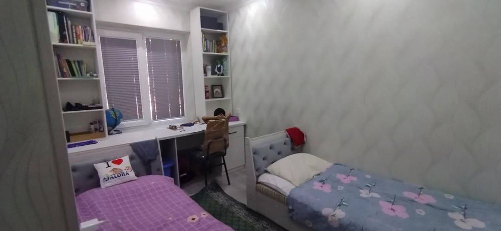 Своя 3-х комнатный кирпичный 77-серия на Буз-2, Турон Ялангач