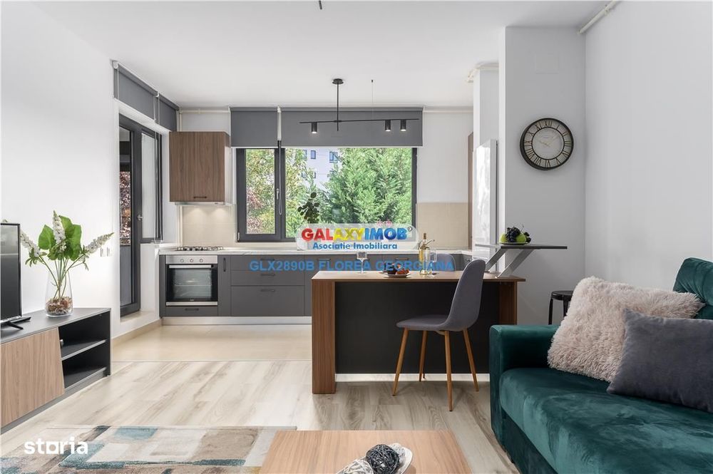 inchiriere apartament 2 camere Greenfield Residence