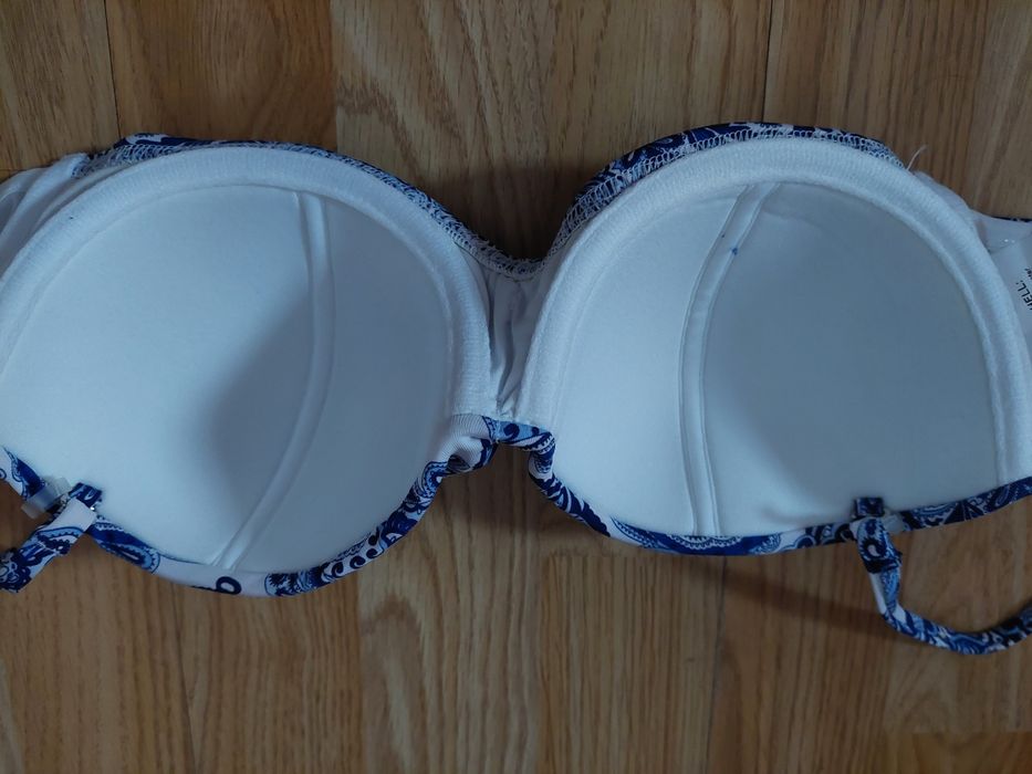 Бански от три части