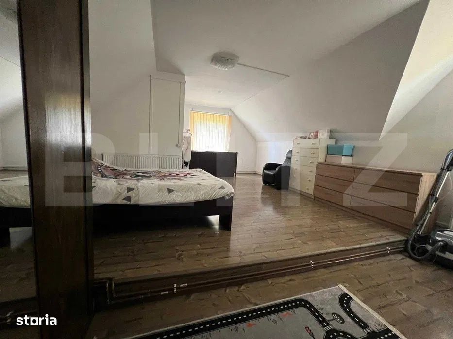 Casa spatioasa in Budiul Mic! 160mp utili!