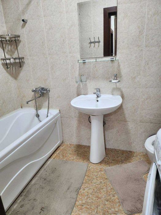 Сдается 1-комнатная квартира 47 м². Nova Garden. Юнусабад 4 квартал.