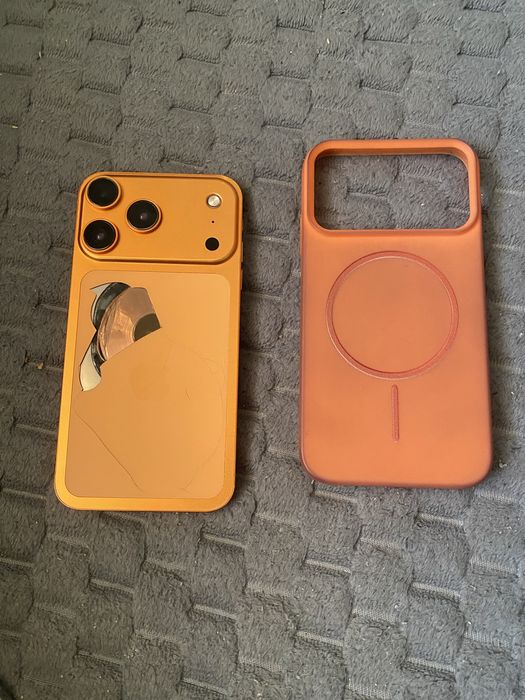 iPhone XR в 17 про корпусе