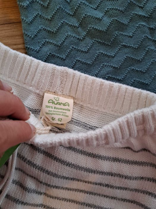 Боди и панталонки - плетиво