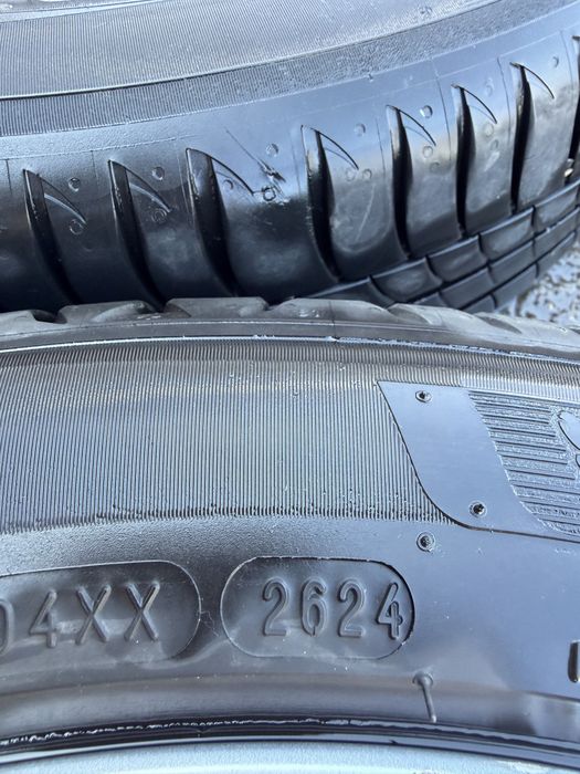 Roti / Jante Renault Espace, Scenic : 195 55 20, DOT 2024 Michelin