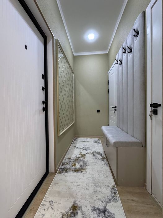 1 комнатная квартира продам  Чиланзар 7 Бассейн