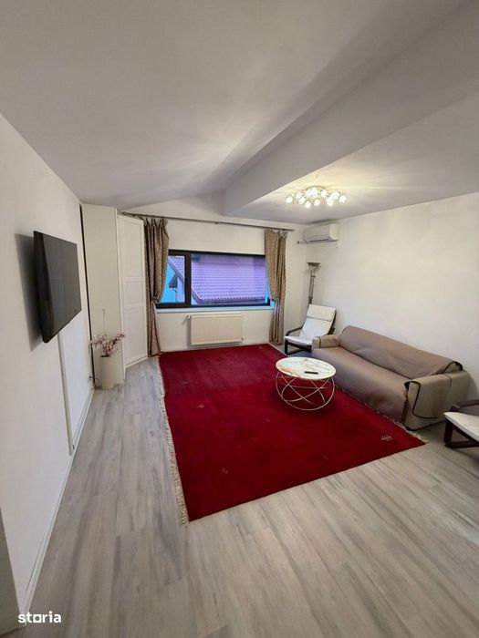 Casa duplex de inchiriat | Sisesti | jacuzzi | 150 mp | 2 parcari