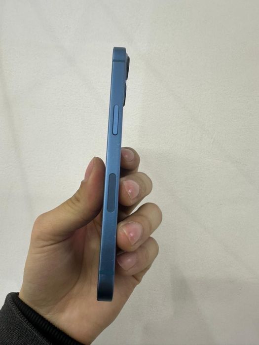 IPhone 13 128ГБ/87% С каробкой состояние жаксы