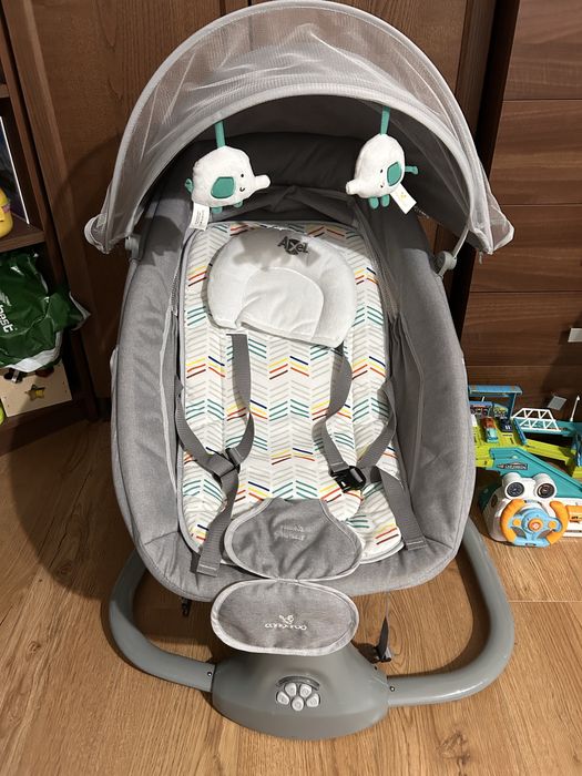 Leagan electric cangaroo