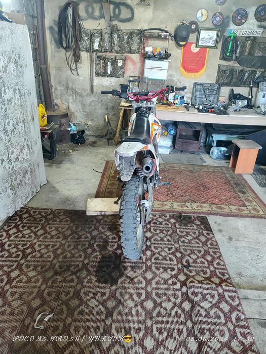 Продам Эндуро 250куб