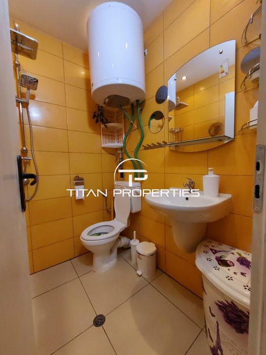 Дава се под наем Двустаен апартамент в Пловдив, Христо Смирненски - 50 кв.м за 400 € - Снимка #7