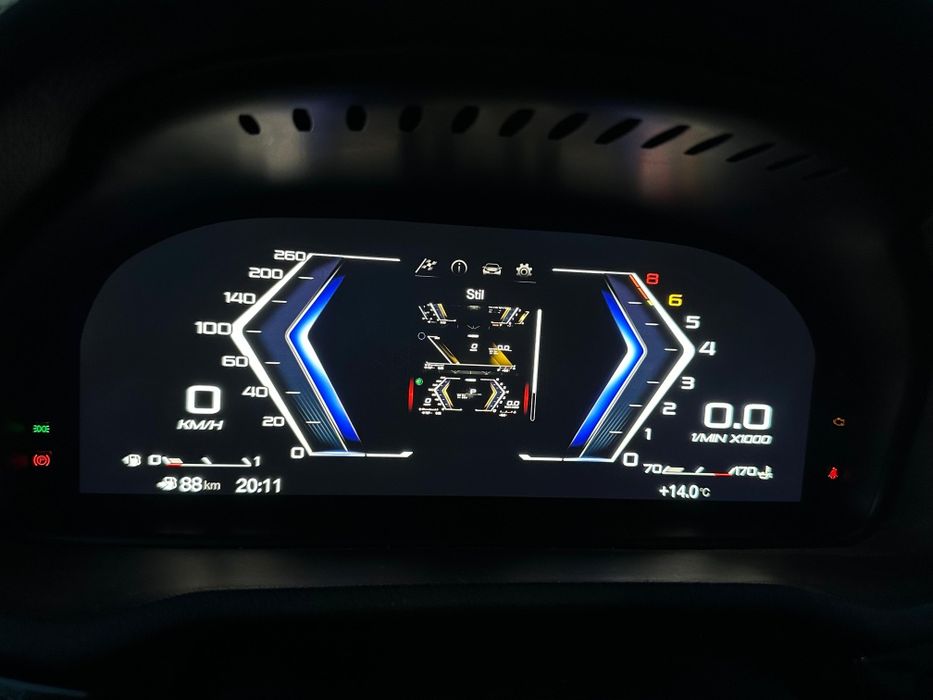 Bord digital BMW 6WB 6U8 / 6U3  iDrive 6 7 8 E60 E70 E71 E90 E91 E92 E93 F30 F32 F33 F34 F36 F10 F07 F06 F12 F13  F01 F02 F03 F04 F15 F16 F25 F26