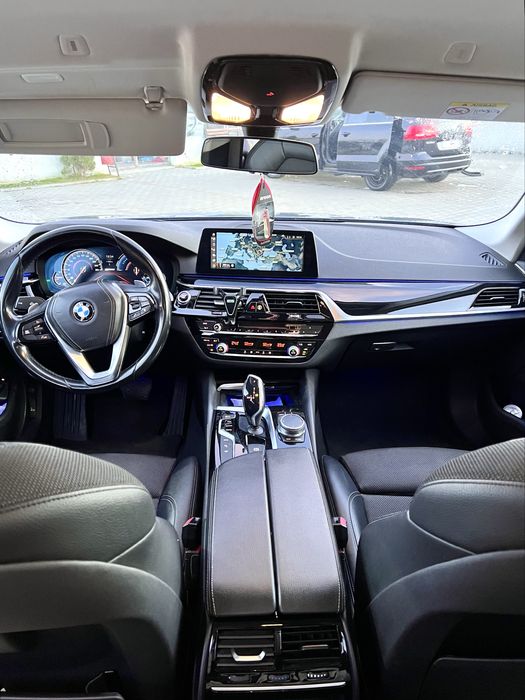 Bmw g30 530e plug-in hybrid