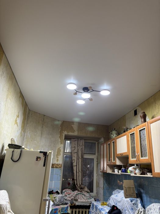 Натяжные потолки