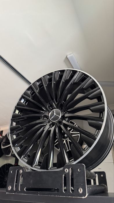 Mersedes W223 Qora diska