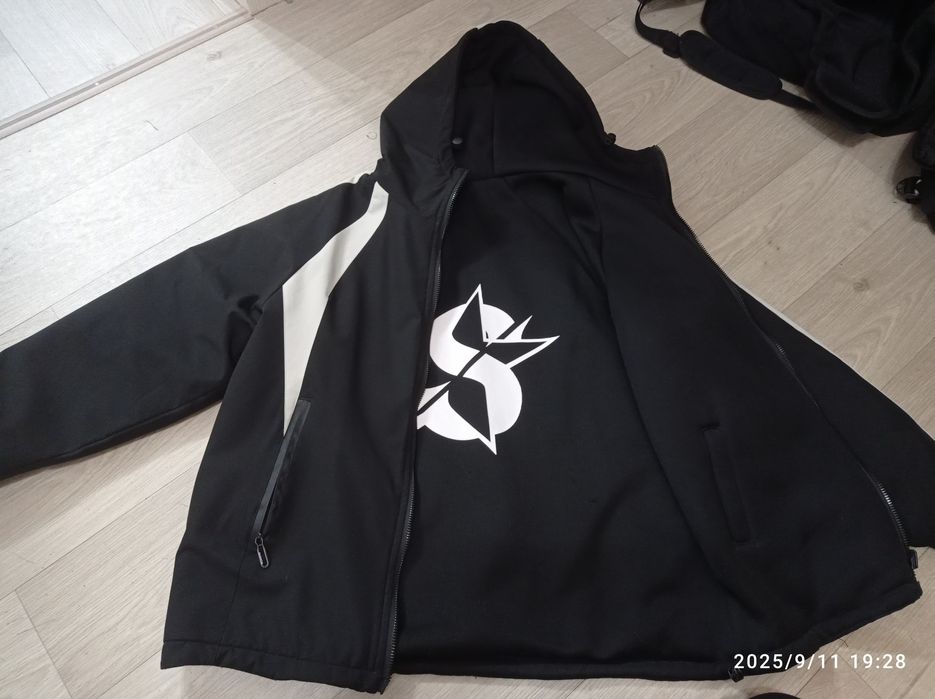 Куртка подросток