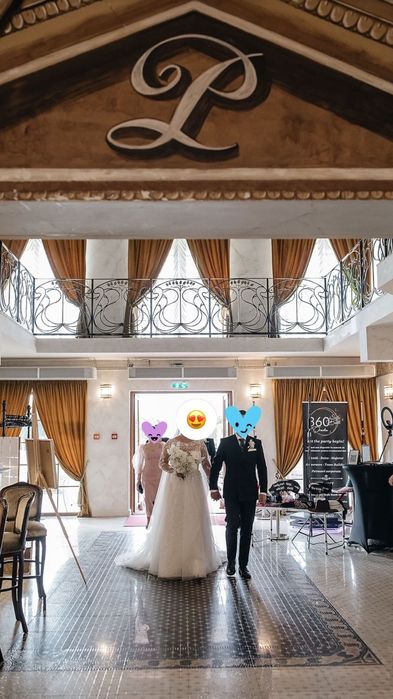 Vând rochie de mireasa!!!