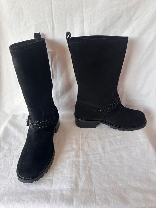 Ghete-bocanci,(cizme festival)Giuseppe Zanotti,mărime 38