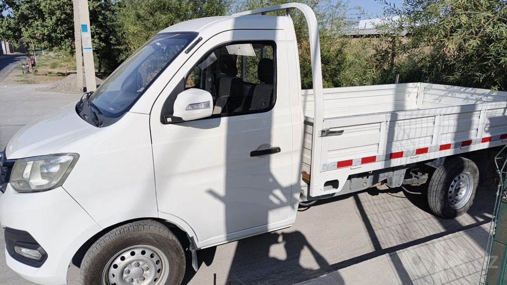 Changan yuk mashina