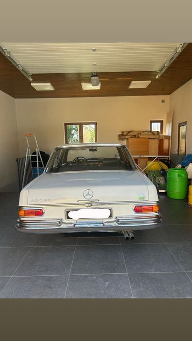 Mercedes SE 250