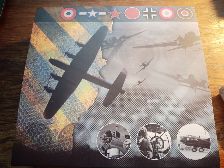 Macheta avion Arado Ar 234B Blitz, Germania 1945