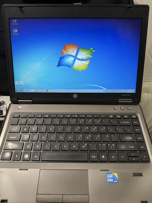 Hp probook 6360b
