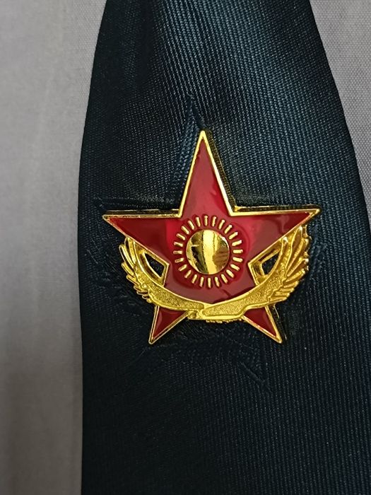 НВП форма (рубашка+галстук+жетон)