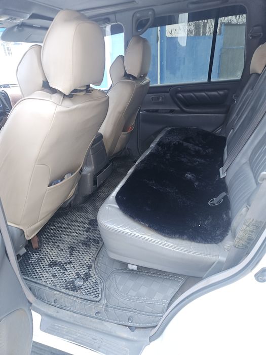 Продам тойота ленд крузер 100