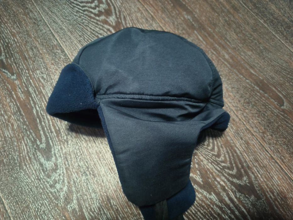 Шапка ушанка (новая)