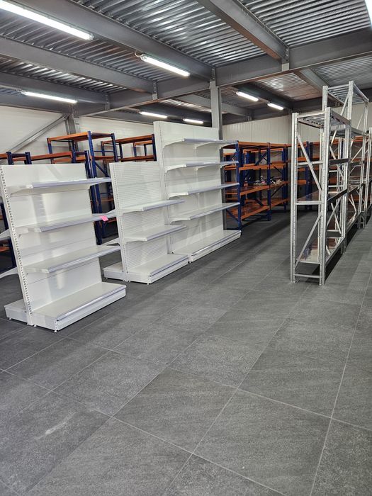 Стелажи за магазин ПРОМОЦИЯ