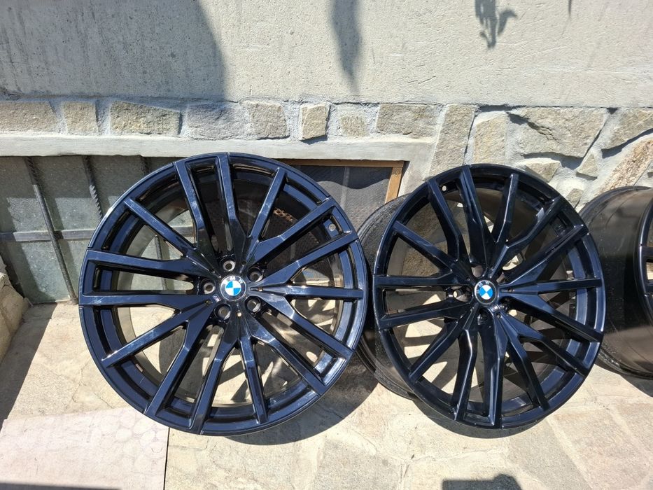 22"Оригинални Джанти BMW X5,X6 G05,G05
