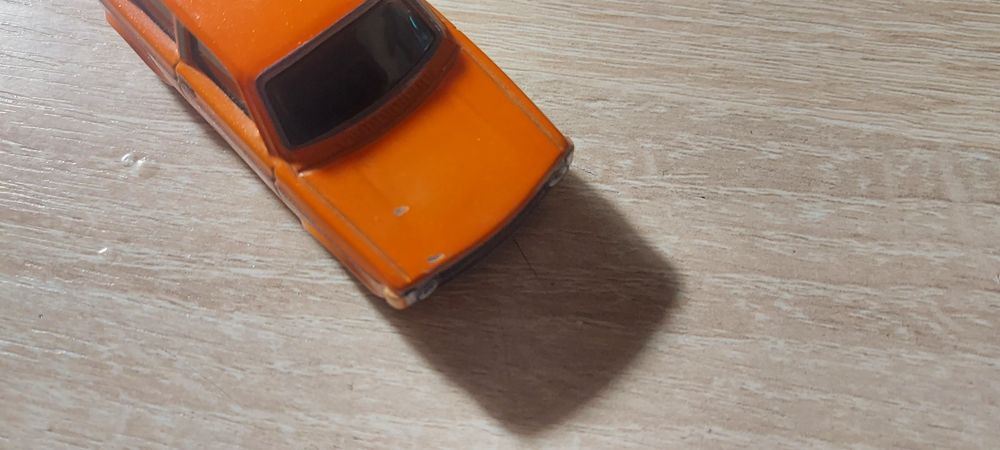 Модель HotWheels