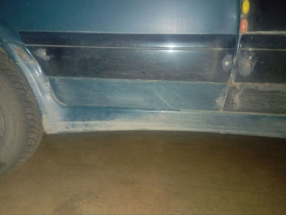 Ваз 2109 в очень хорошем состоянии