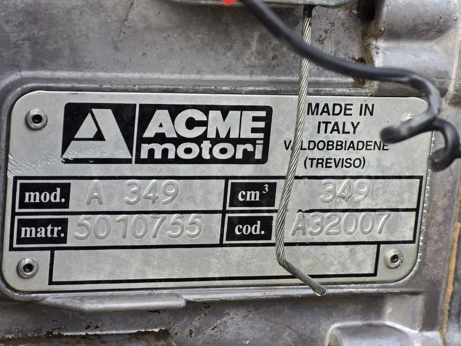 Motocultor Freza Profesional GRILLO G85D LOMBARDINI  13 CP 350CM3 150 KG!