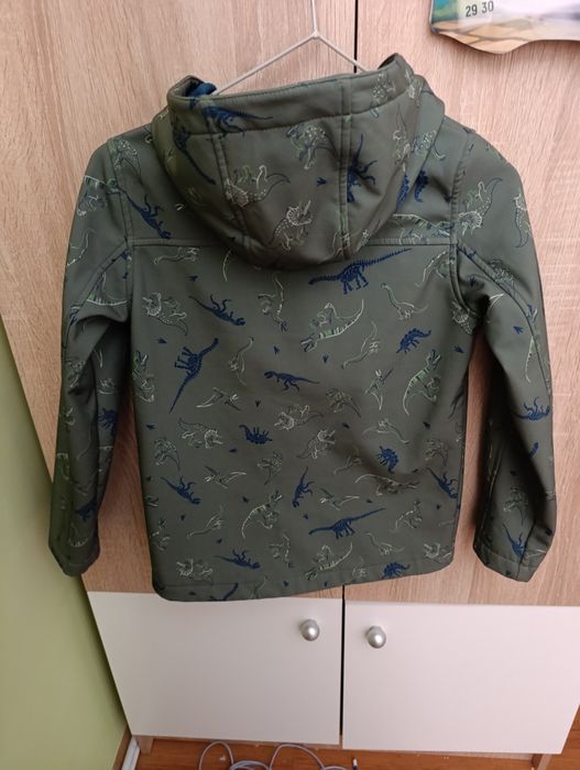 Детско непромокаемо яке