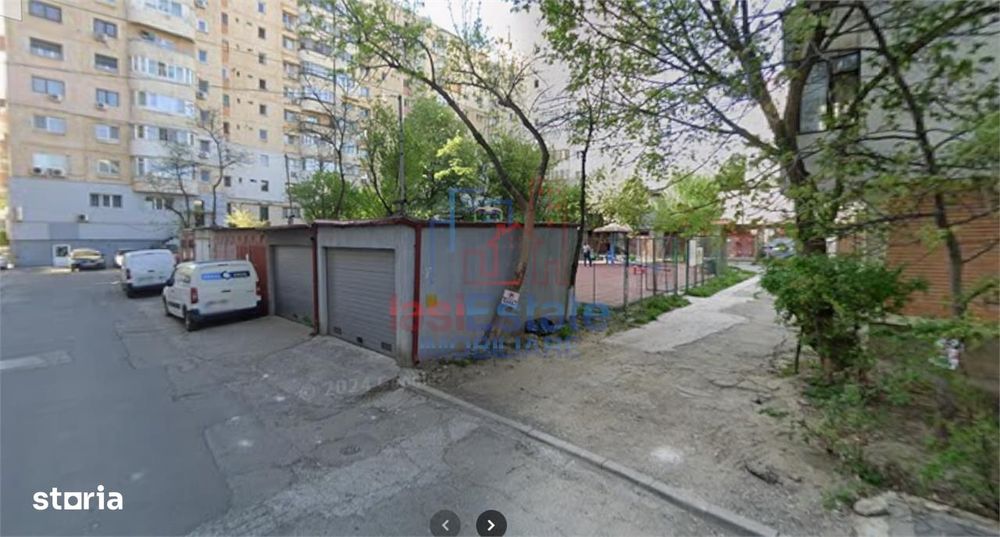 Garaj zona Gara - intre Silvestru si Arcu