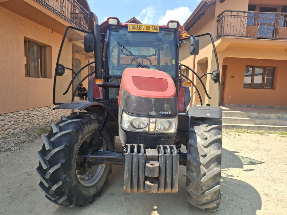 Tractor Case farmall 95A