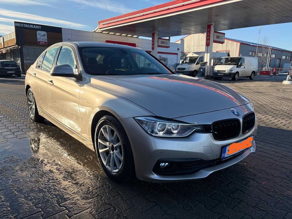 BMW 3 Series 2014 — imagine 16