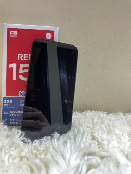 Vand Redmi 15 C nou