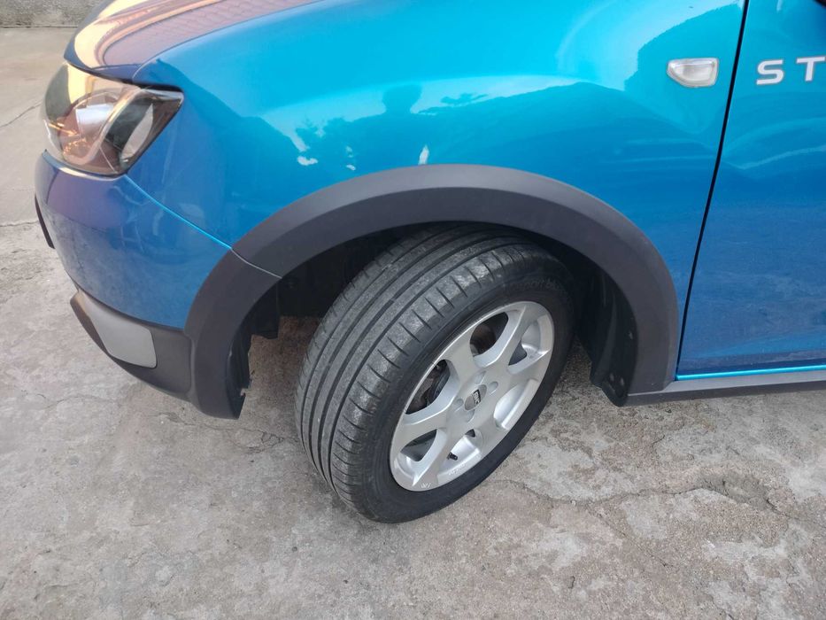 Dacia Sandero STEPWAY / Benzina 0.9 TCE / Euro 6 / Factura Fiscala