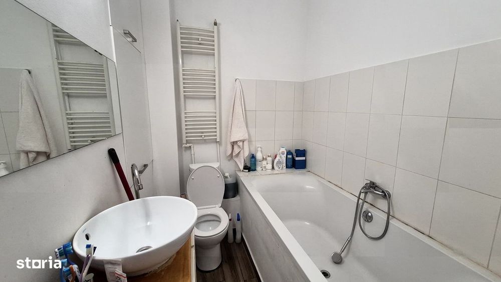 Apartament cu 2 camere 51,33 mp - Parc Carol- bd. Libertății
