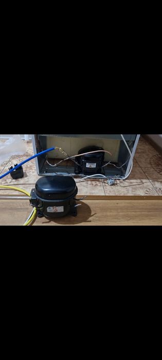 Ремонт холодильников