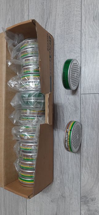 Diferite filtre, Nou!