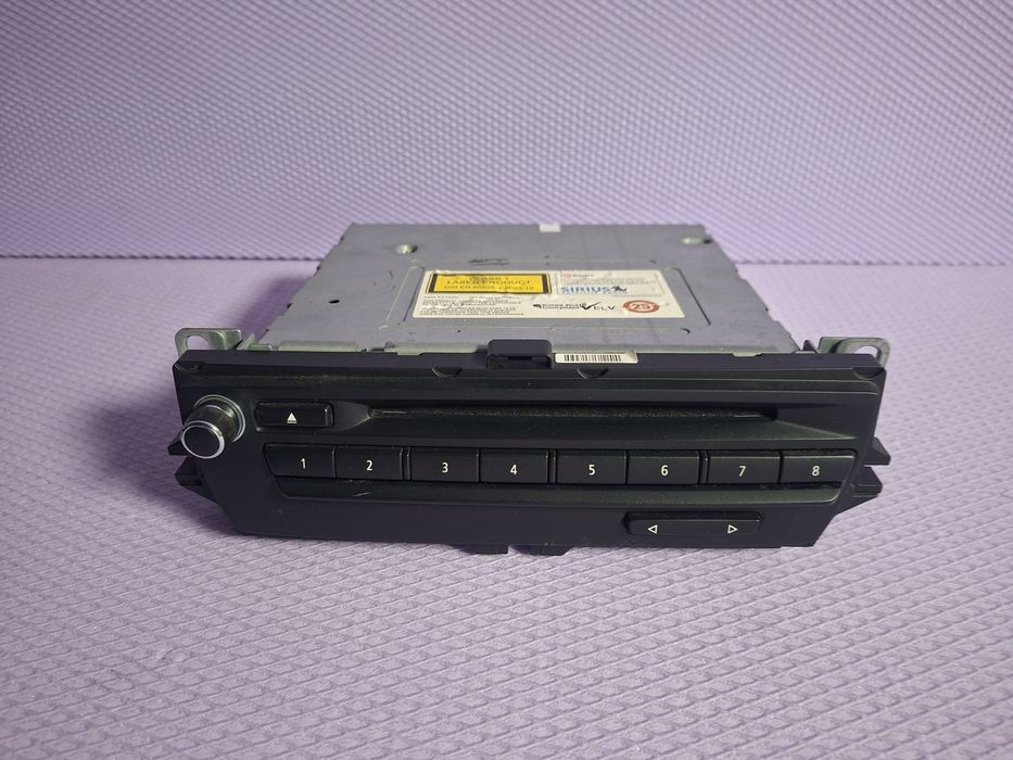 Navigatie CIC mica BMW E81 E82 E87 E88 E90 E91 E92 E93 E84 Cod 9258278