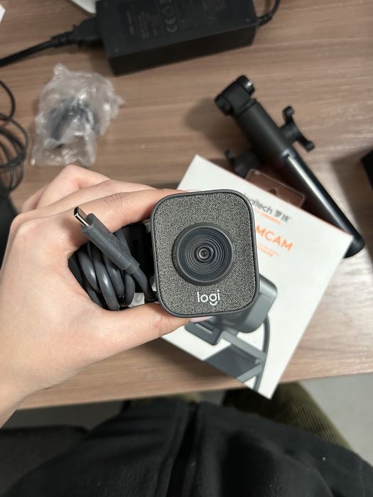 Logitech Stream cam