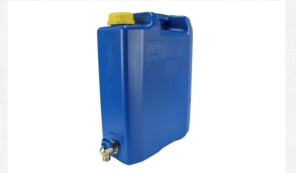 Резервоар за вода20л + стойки