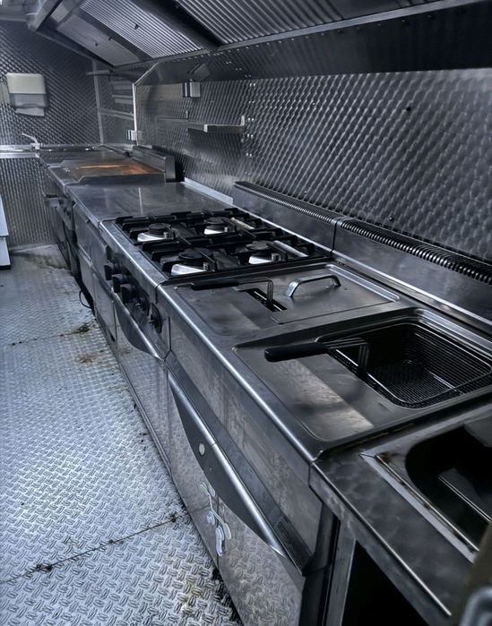 Food truck,,autorulota fast food